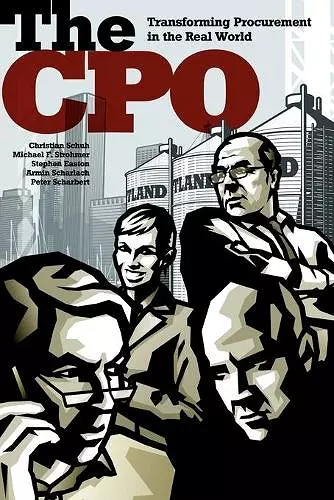 The CPO cover