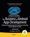 The Business of Android Apps Development cover