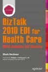 BizTalk 2010 EDI for Health Care cover