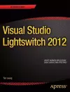 Visual Studio Lightswitch 2012 cover