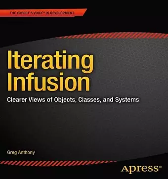 Iterating Infusion cover