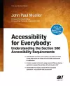 Accessibility for Everybody cover