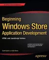 Beginning Windows Store Application Development: HTML and JavaScript Edition cover
