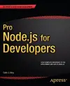 Pro Node.js for Developers cover