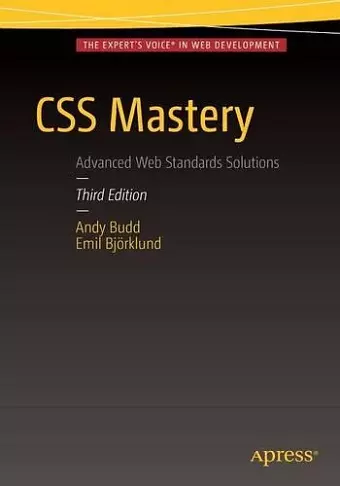 CSS Mastery cover