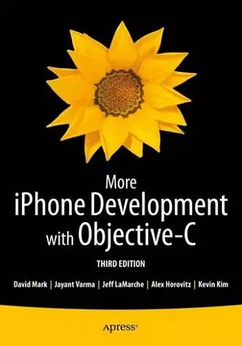 More iPhone Development with Objective-C cover