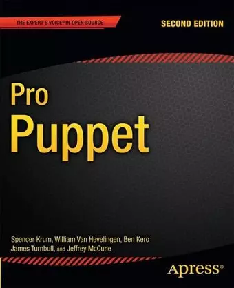 Pro Puppet cover