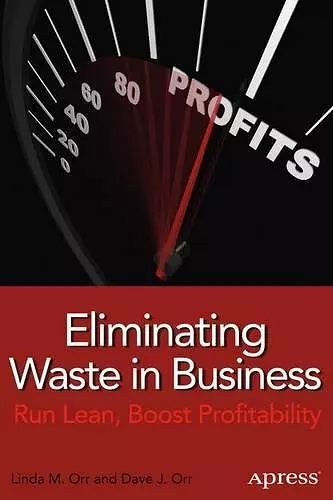 Eliminating Waste in Business cover