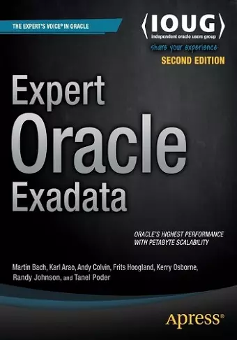 Expert Oracle Exadata cover