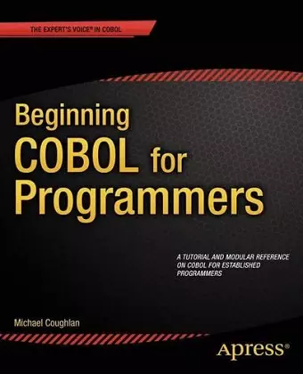 Beginning COBOL for Programmers cover