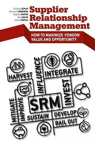 Supplier Relationship Management cover