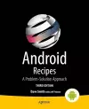 Android Recipes cover
