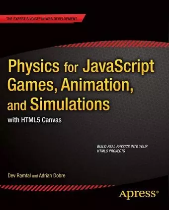 Physics for JavaScript Games, Animation, and Simulations cover