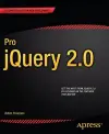 Pro jQuery 2.0 cover