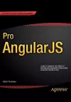 Pro AngularJS cover