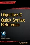Objective-C Quick Syntax Reference cover