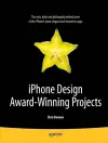 iPhone Design Award-Winning Projects cover