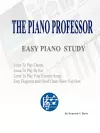 The Piano Professor Easy Piano Study cover