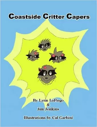 Coastside Critter Capers cover