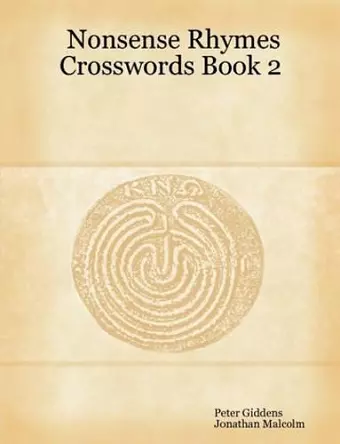 Nonsense Rhymes Crosswords Book 2 cover