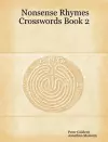 Nonsense Rhymes Crosswords Book 2 cover