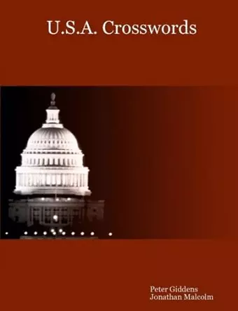 U.S.A. Crosswords cover