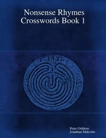 Nonsense Rhymes Crosswords Book 1 cover