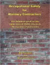 Occupational Safety for Masonry Contractors cover