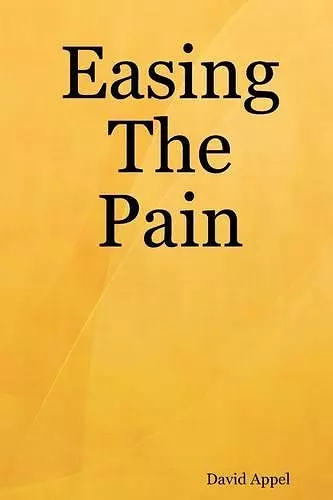 Easing The Pain cover