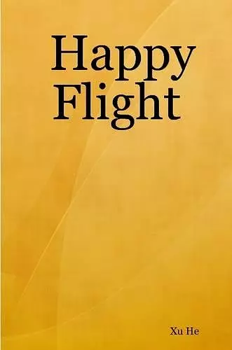 Happy Flight cover