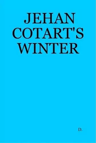 Jehan Cotart's Winter cover