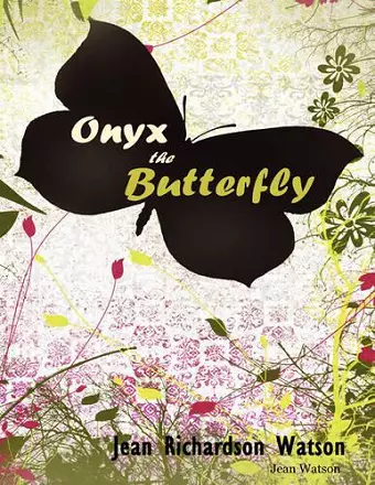 Onyx the Butterfly cover