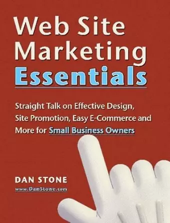 Web Site Marketing Essentials cover