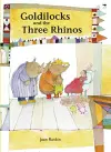 Goldilocks & the three rhinos cover