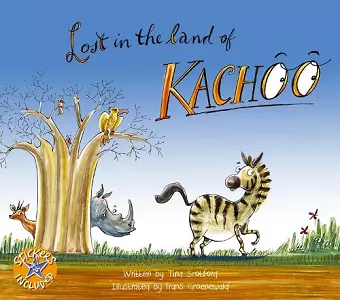 Lost in the land of Kachoo cover