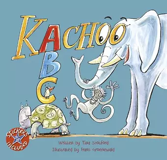 Kachoo ABC cover