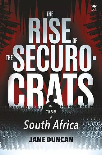 The rise of the securocrats cover