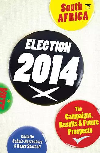 Election 2014 cover