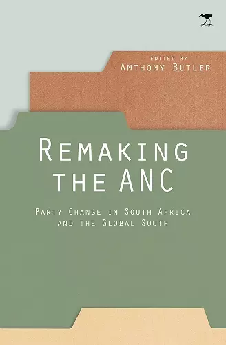 Remaking the ANC cover