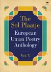 The Sol Plaatje European Union poetry anthology 2015 cover