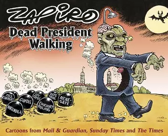 Dead president walking cover