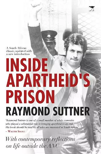 Inside Apartheid’s prison cover