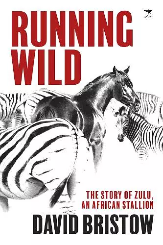 Running wild cover