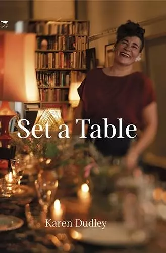 Set a table cover