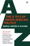 The A to Z of South African politics cover
