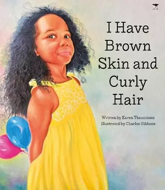 I Have Brown Skin and Curly Hair cover