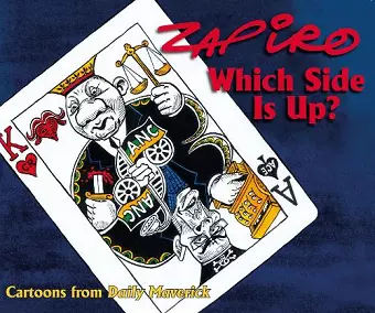 Zapiro: Which Side is Up? cover