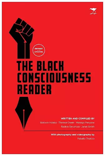 The Black Consciousness Reader cover