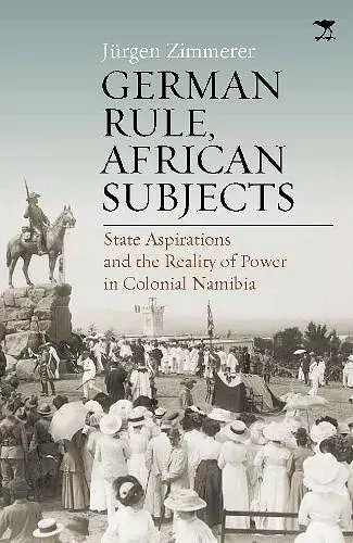 German Rule, African Subjects cover