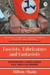Fascists, Fabricators and Fantasists cover